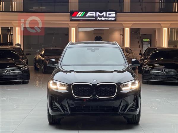 بي ام دبليو X3 2024 للبيع في العراق - اربيل